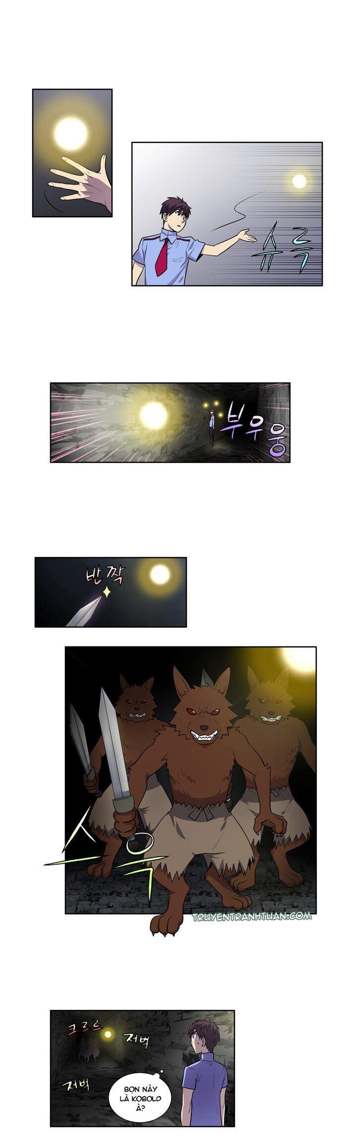 Thế Giới Game Thủ Chapter 89 - 14