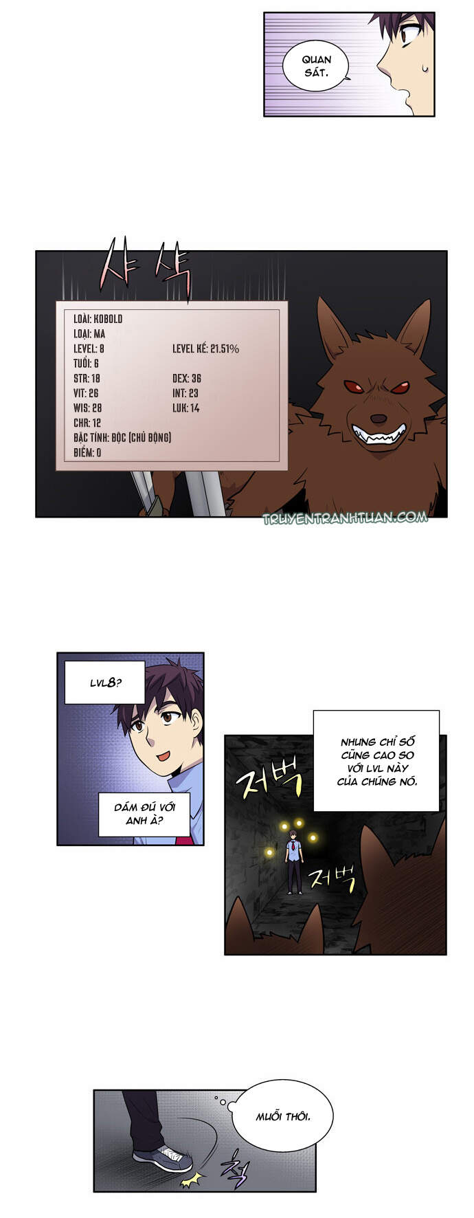 Thế Giới Game Thủ Chapter 89 - 15