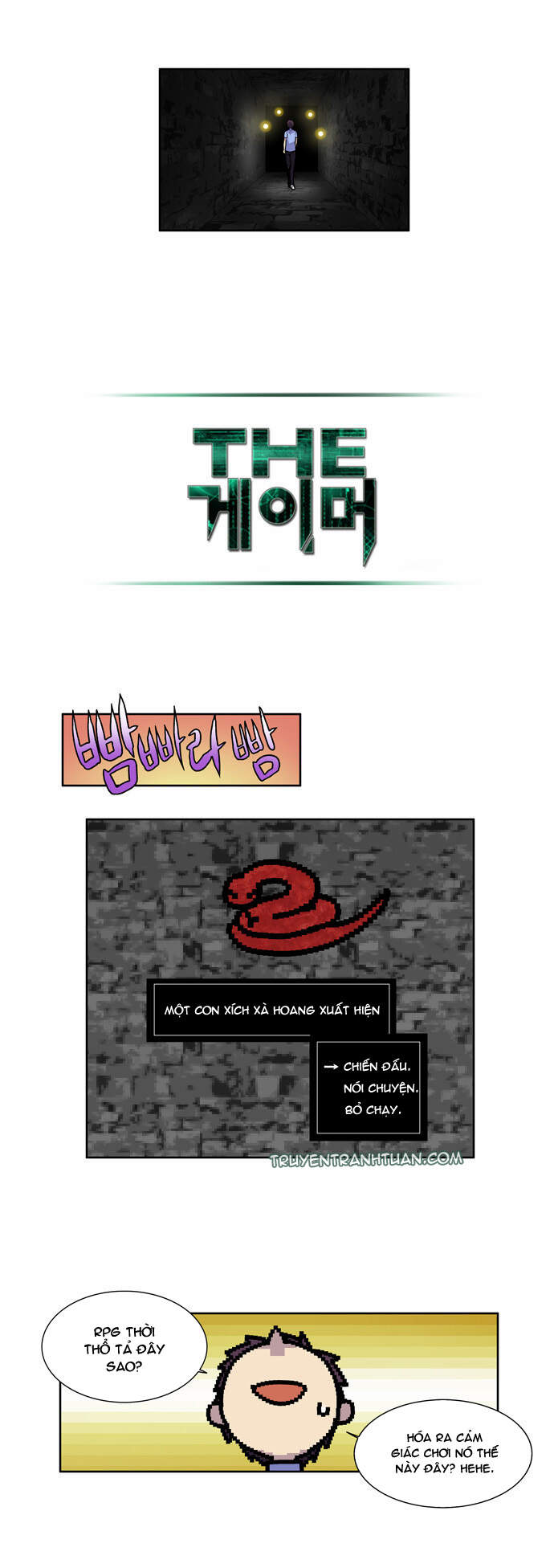 Thế Giới Game Thủ Chapter 89 - 19