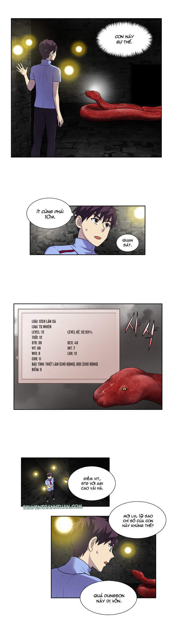 Thế Giới Game Thủ Chapter 89 - 20