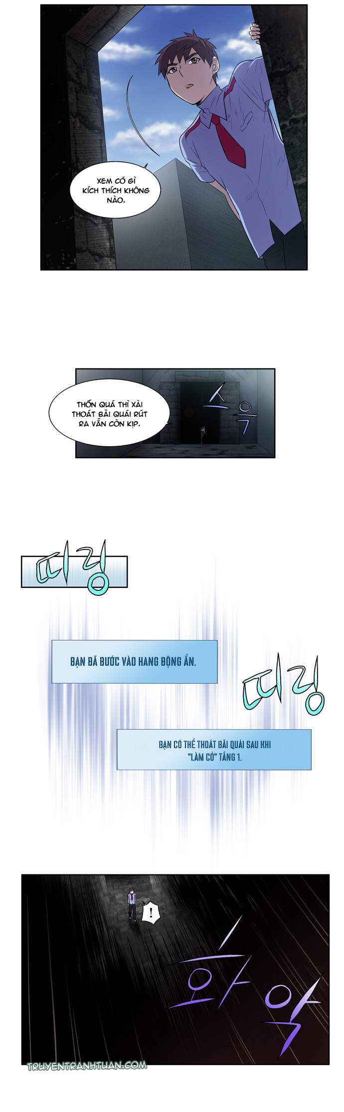 Thế Giới Game Thủ Chapter 89 - 6