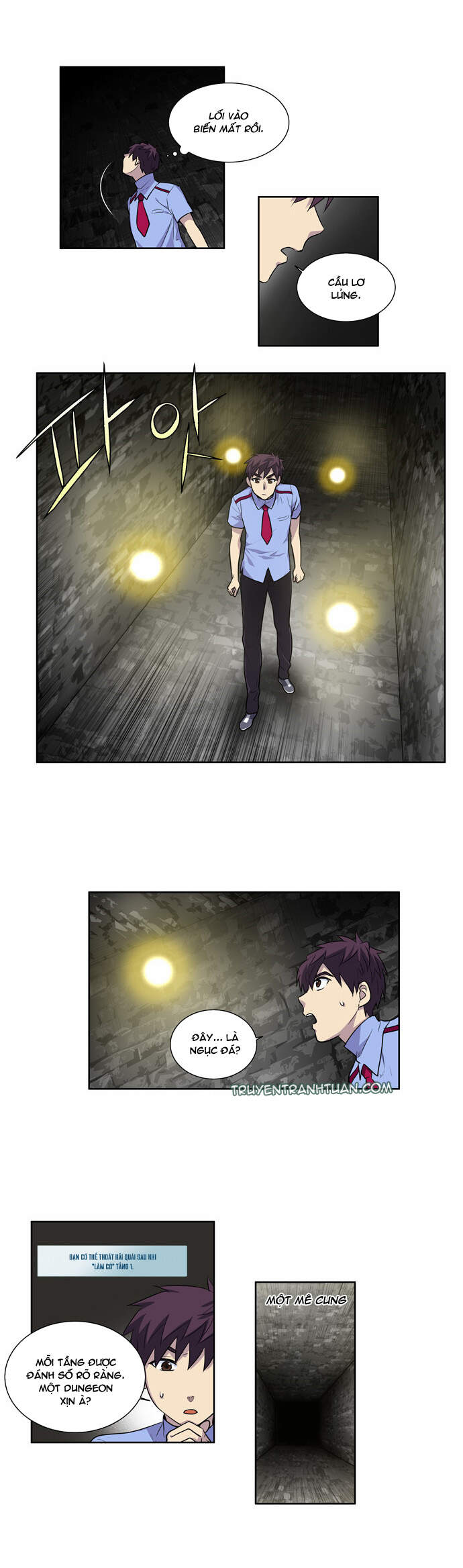 Thế Giới Game Thủ Chapter 89 - 7