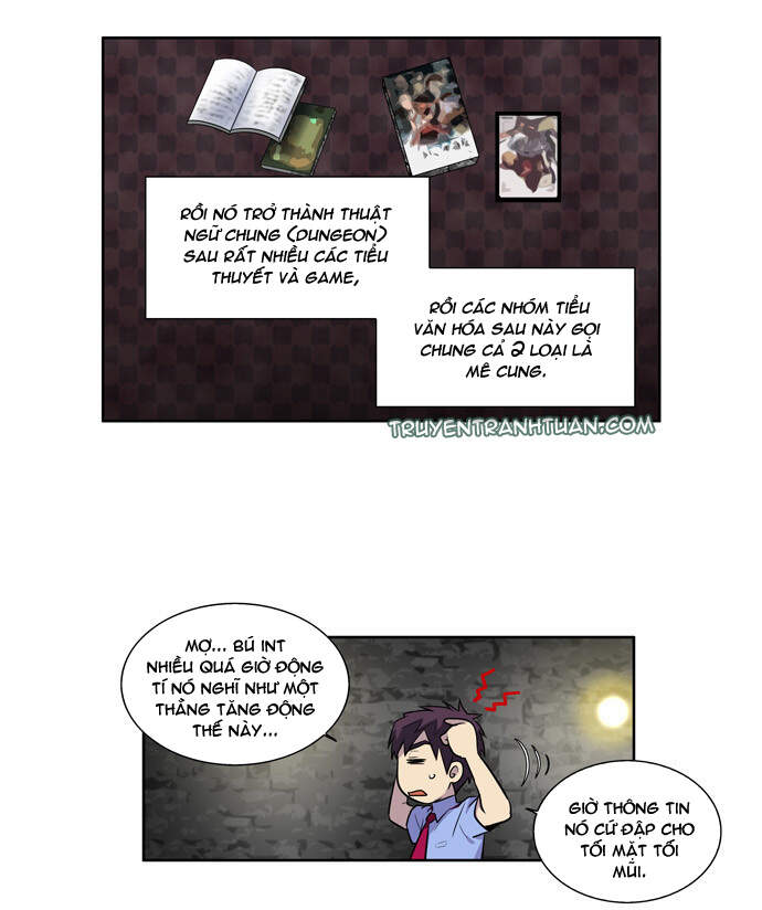 Thế Giới Game Thủ Chapter 89 - 9