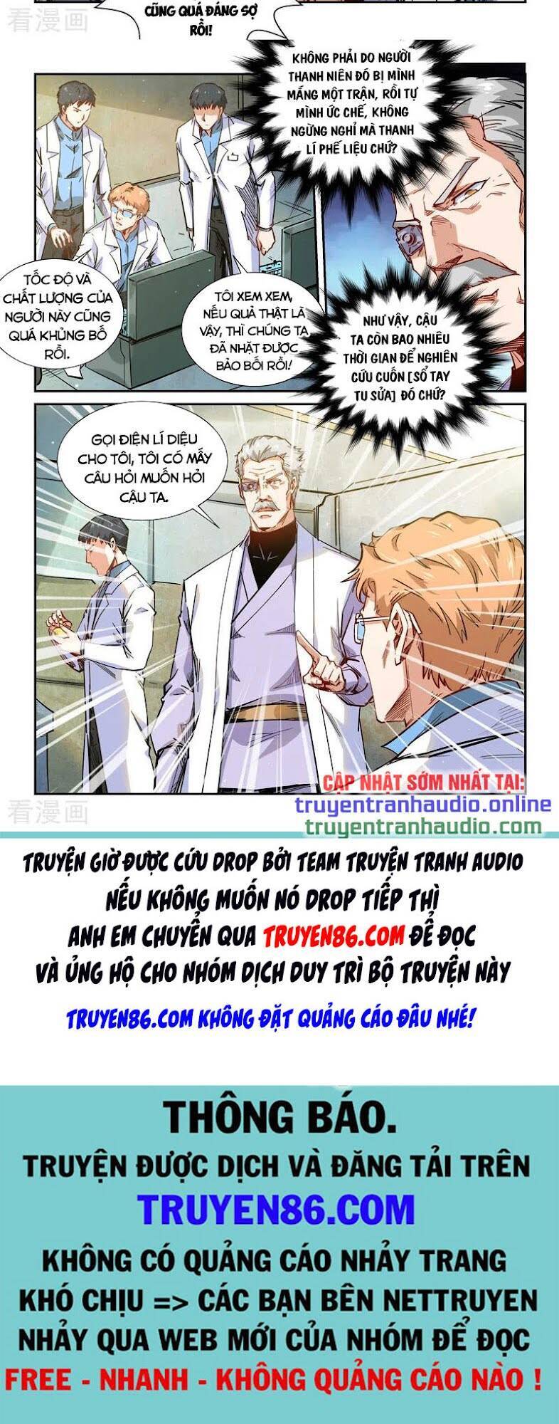 Tu Chân Tứ Vạn Niên Chapter 292 - 10