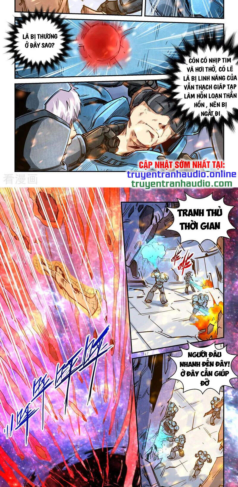 Tu Chân Tứ Vạn Niên Chapter 295 - 2