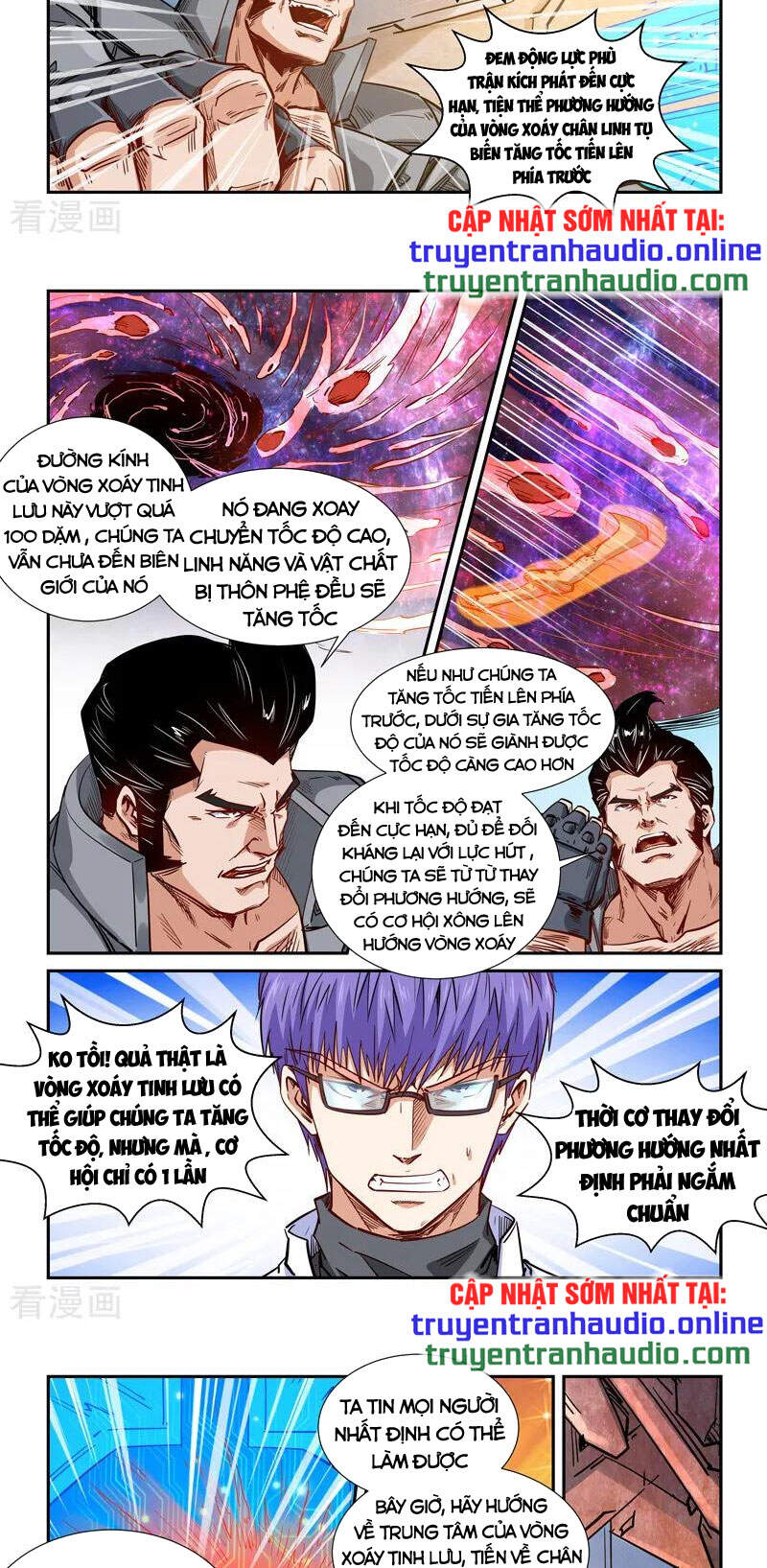 Tu Chân Tứ Vạn Niên Chapter 295 - 5