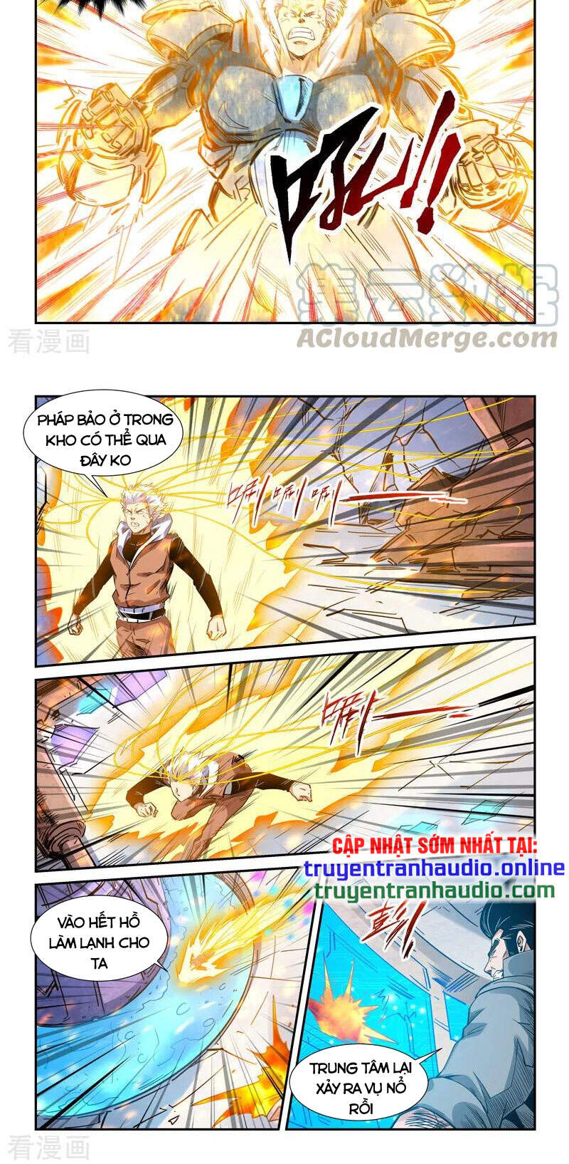 Tu Chân Tứ Vạn Niên Chapter 295 - 9