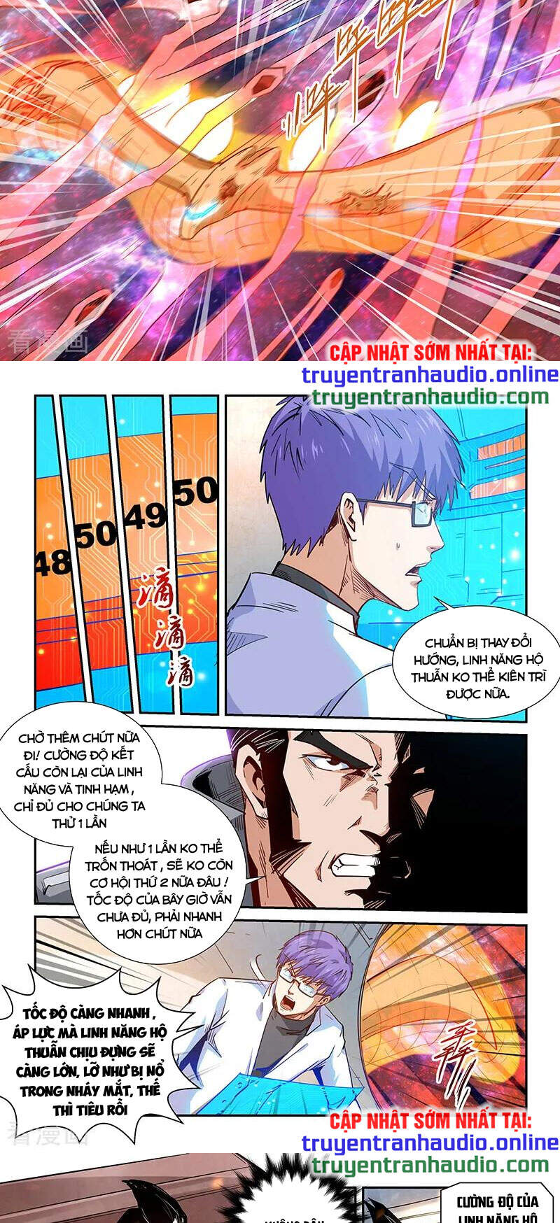 Tu Chân Tứ Vạn Niên Chapter 296 - 2