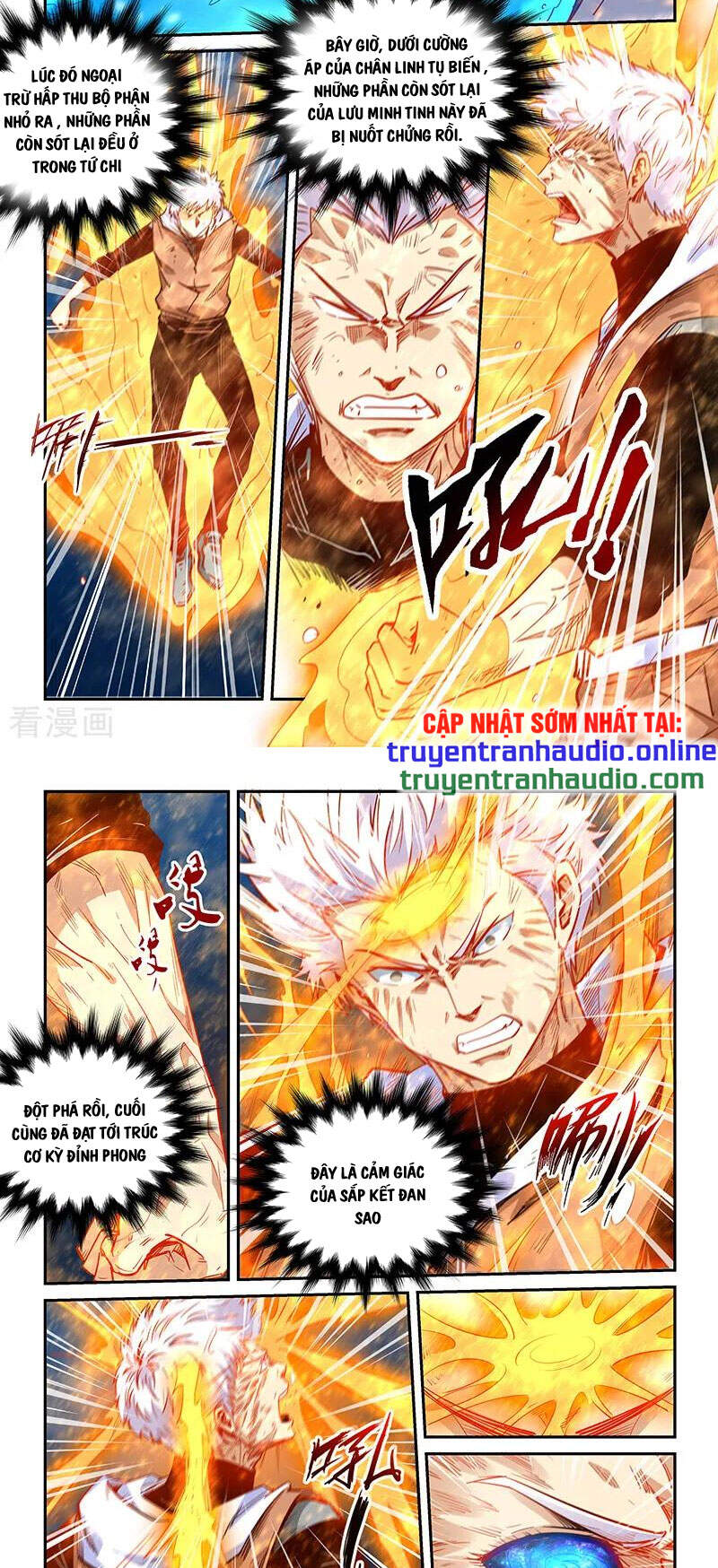 Tu Chân Tứ Vạn Niên Chapter 296 - 7