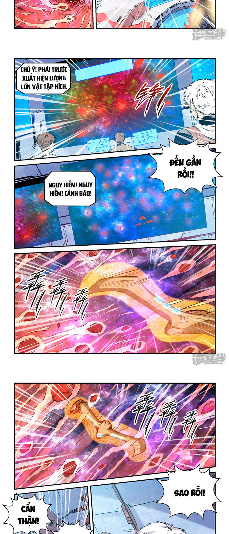 Tu Chân Tứ Vạn Niên Chapter 294 - 7