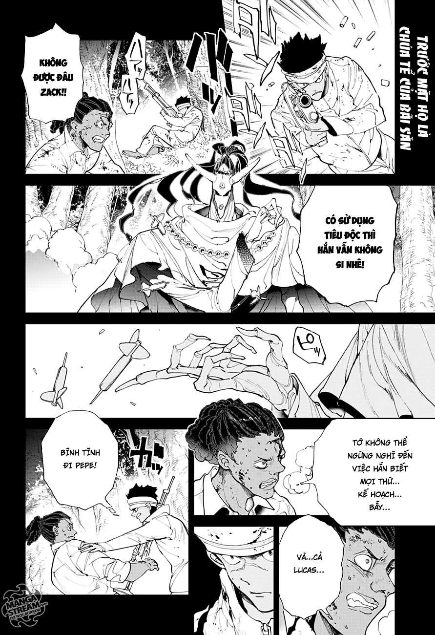 The Promised Neverland Chapter 84 - 2