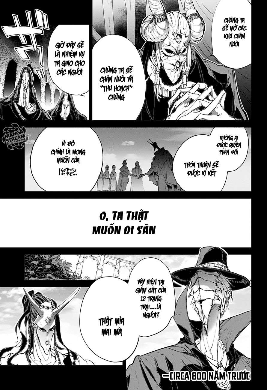 The Promised Neverland Chapter 84 - 11