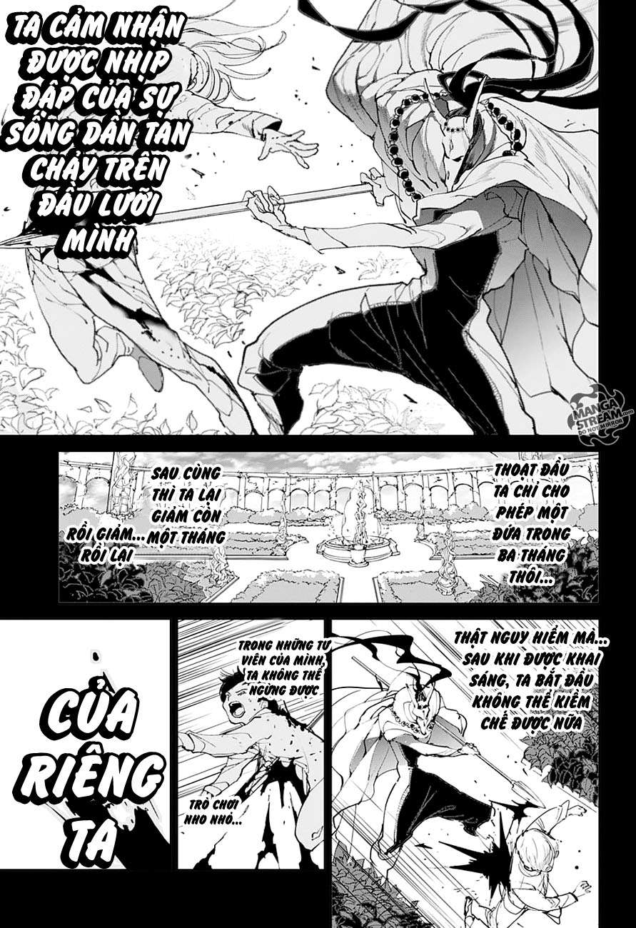 The Promised Neverland Chapter 84 - 15