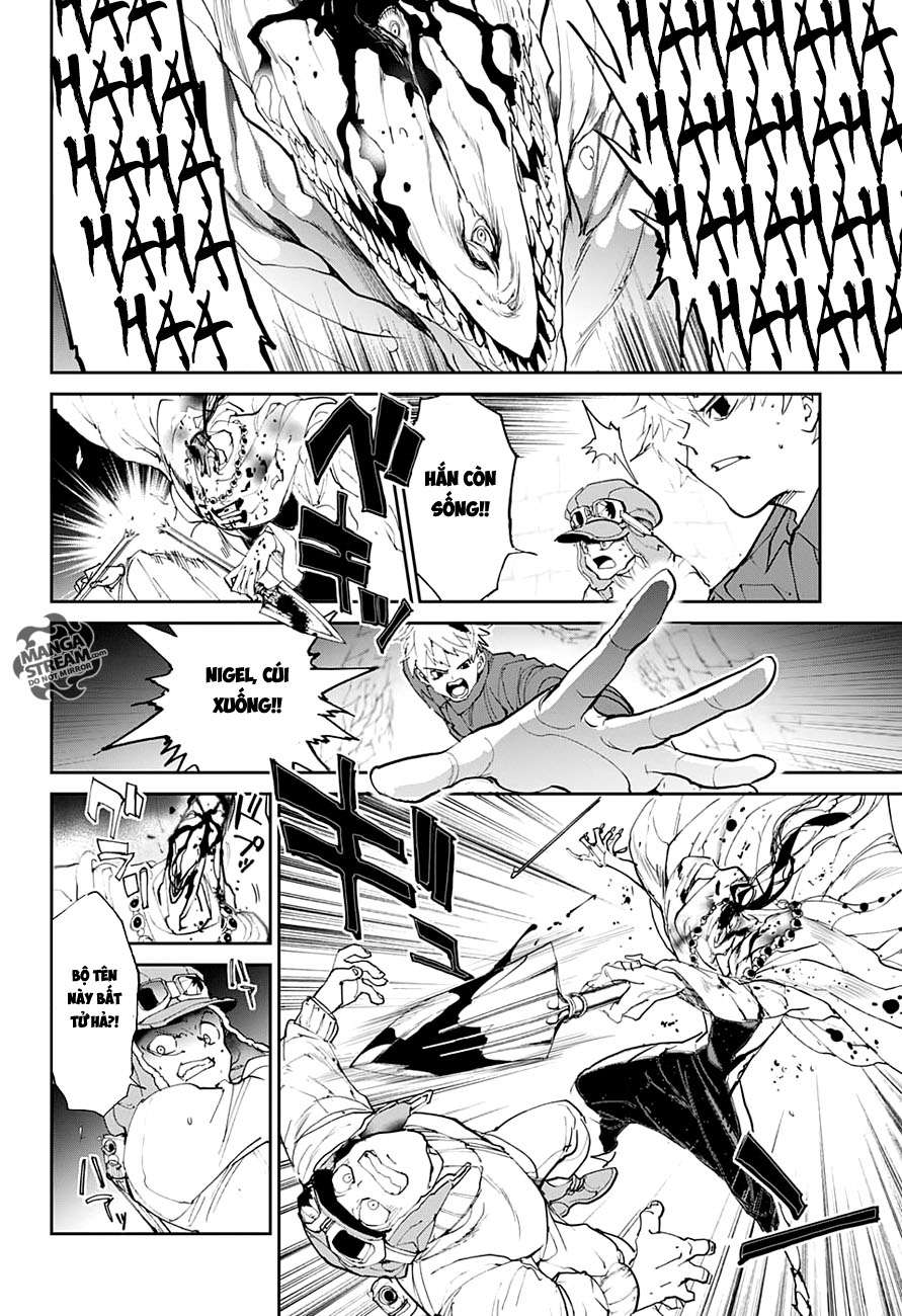 The Promised Neverland Chapter 84 - 18