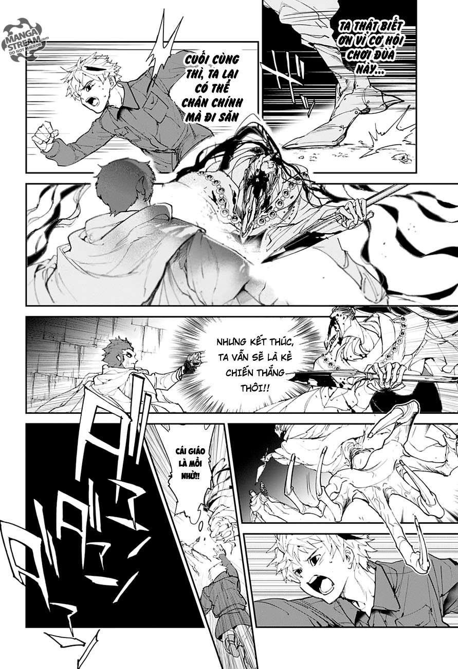 The Promised Neverland Chapter 84 - 20