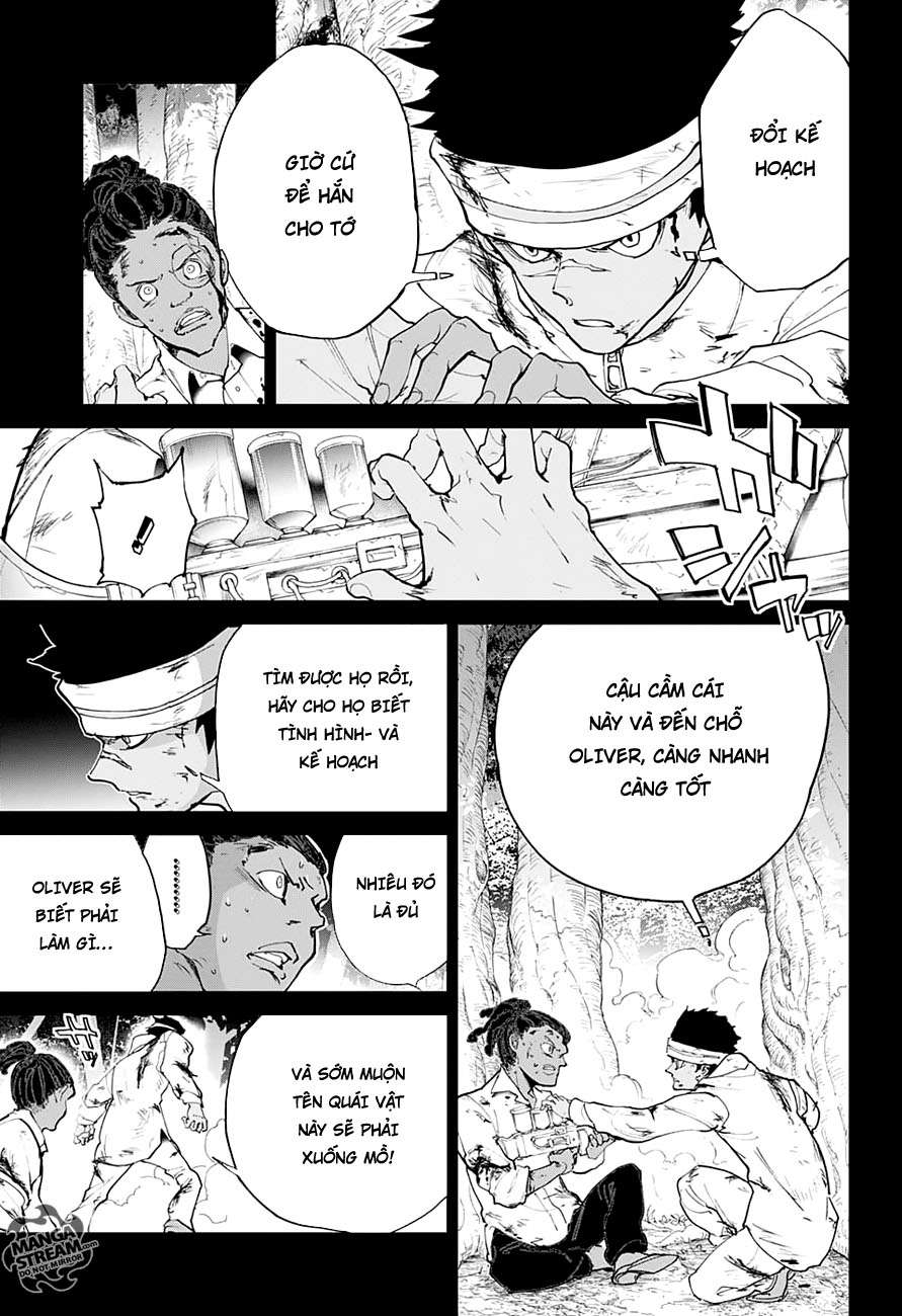 The Promised Neverland Chapter 84 - 3