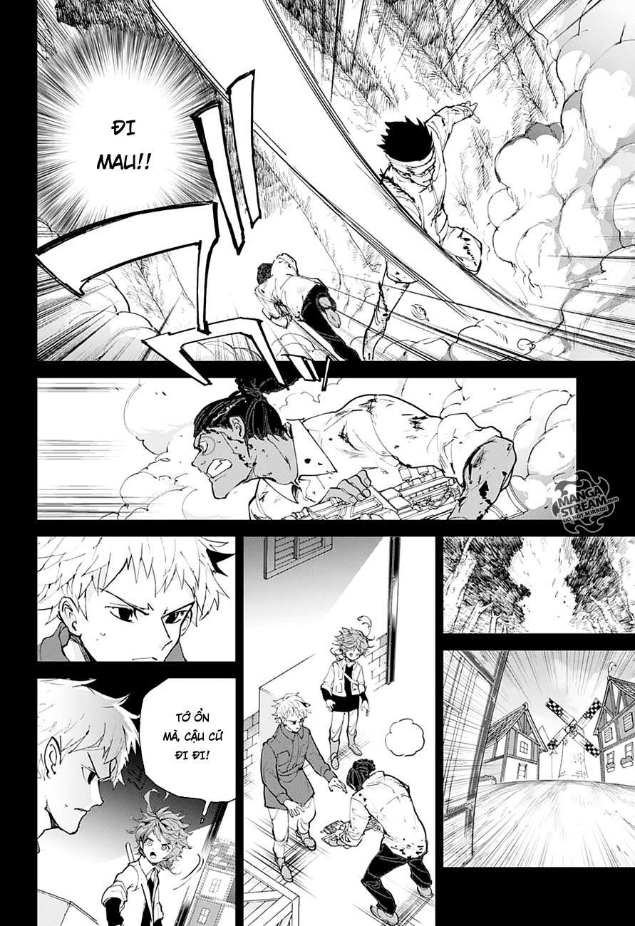 The Promised Neverland Chapter 84 - 4