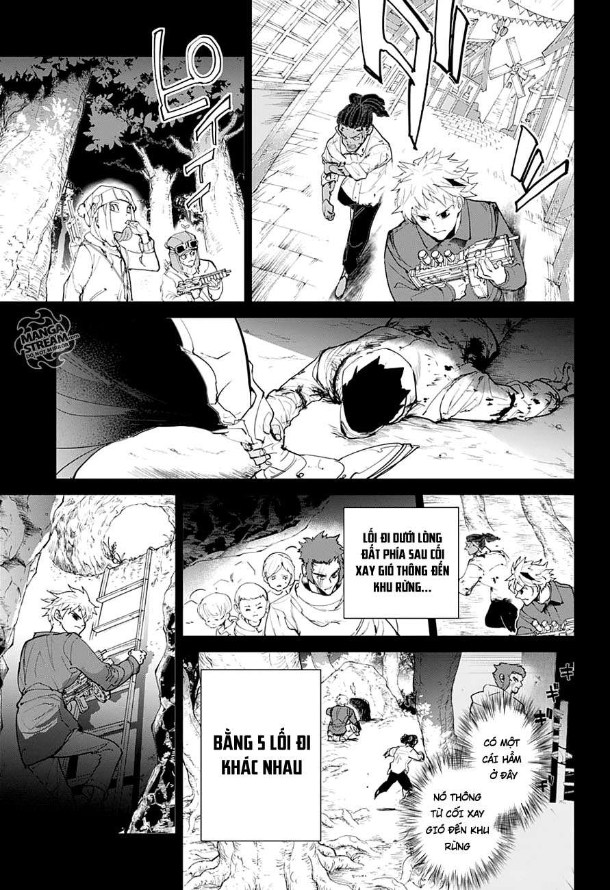The Promised Neverland Chapter 84 - 5