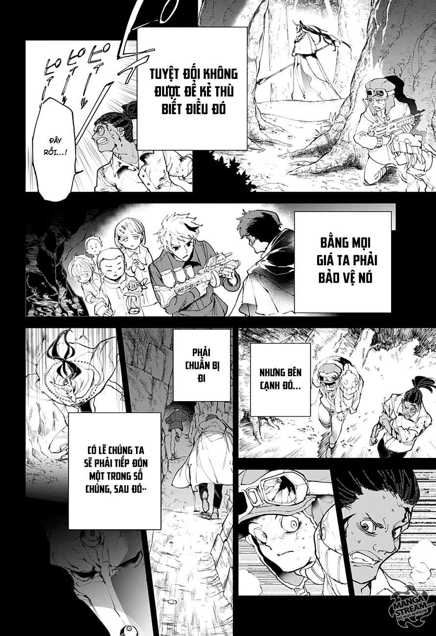 The Promised Neverland Chapter 84 - 6