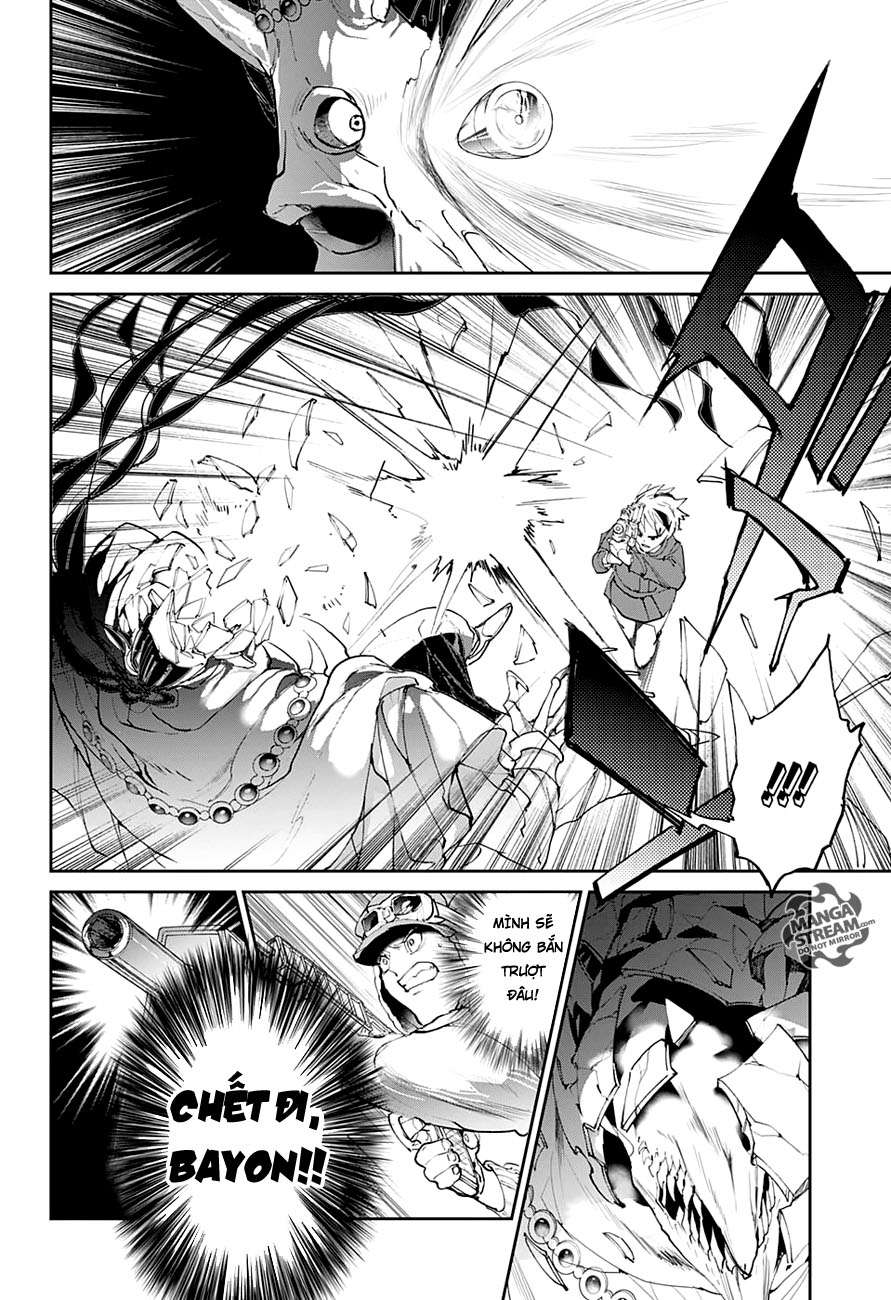 The Promised Neverland Chapter 84 - 8