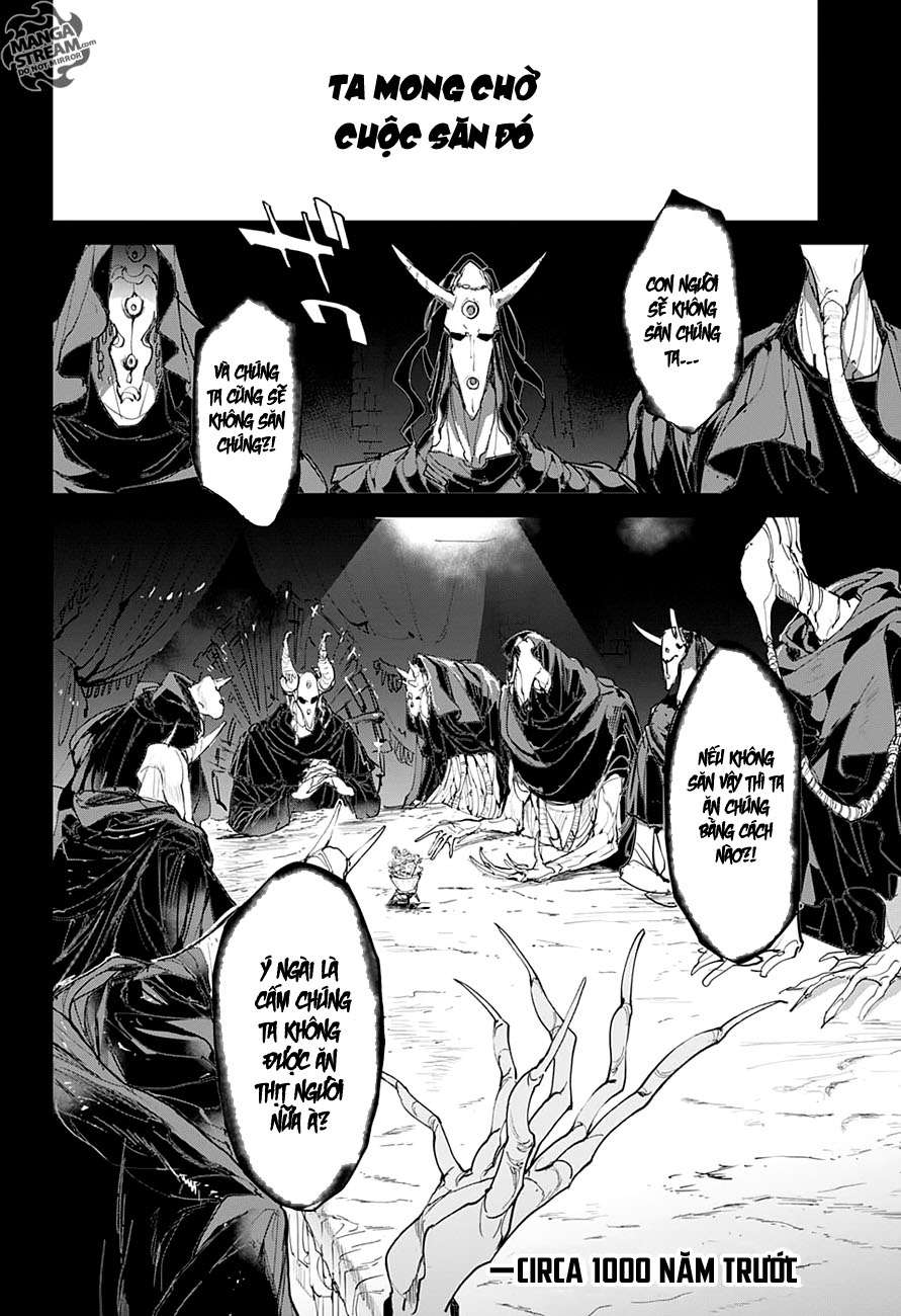 The Promised Neverland Chapter 84 - 10