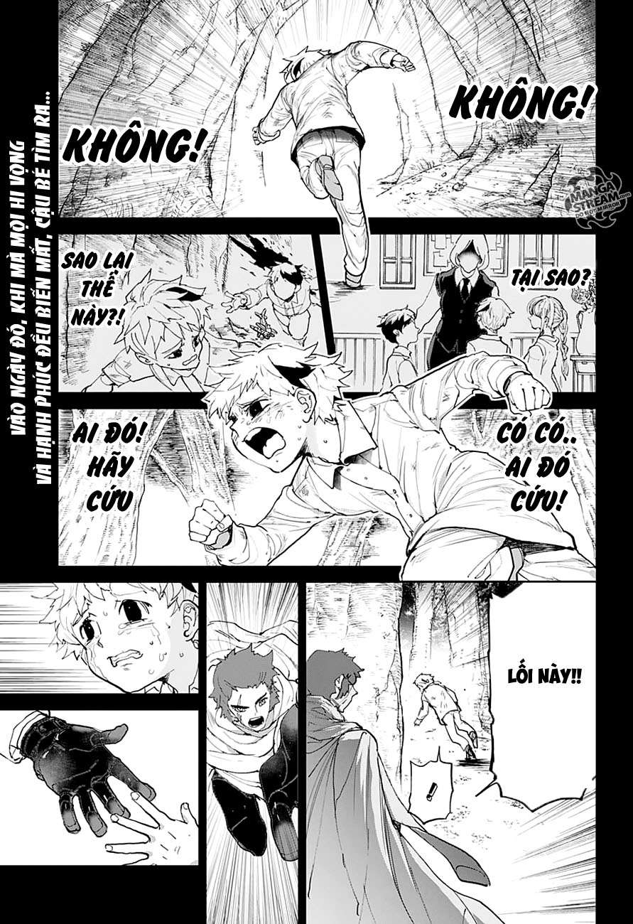 The Promised Neverland Chapter 85 - 1