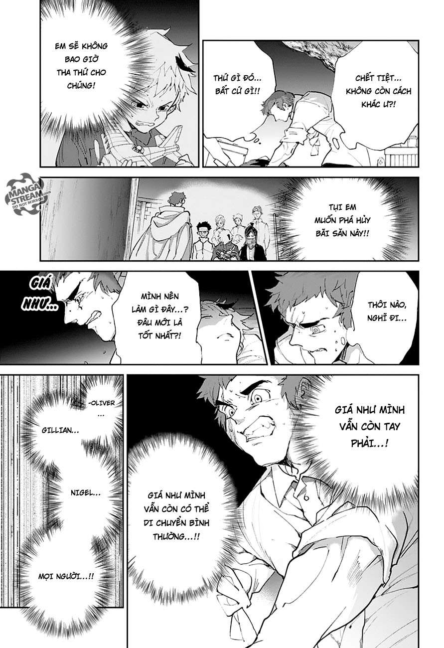 The Promised Neverland Chapter 85 - 11