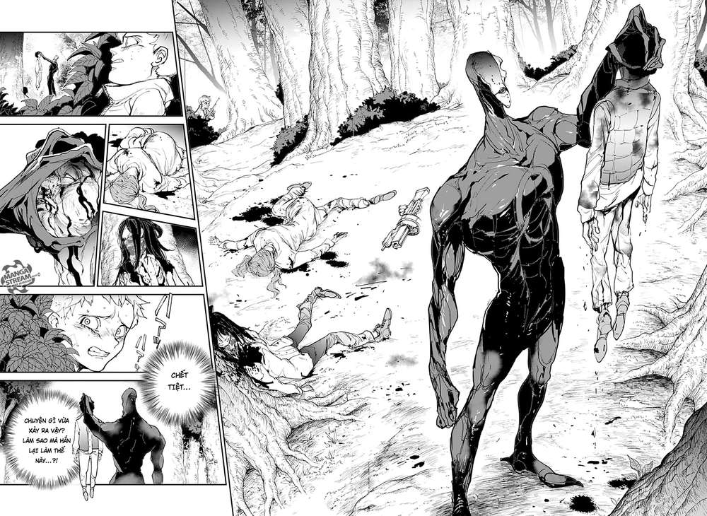 The Promised Neverland Chapter 85 - 12