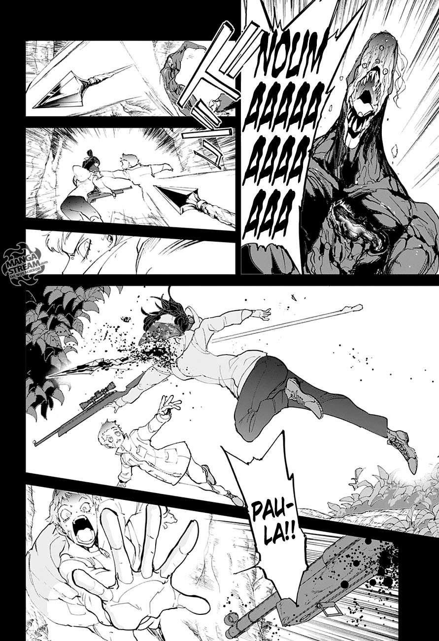 The Promised Neverland Chapter 85 - 13