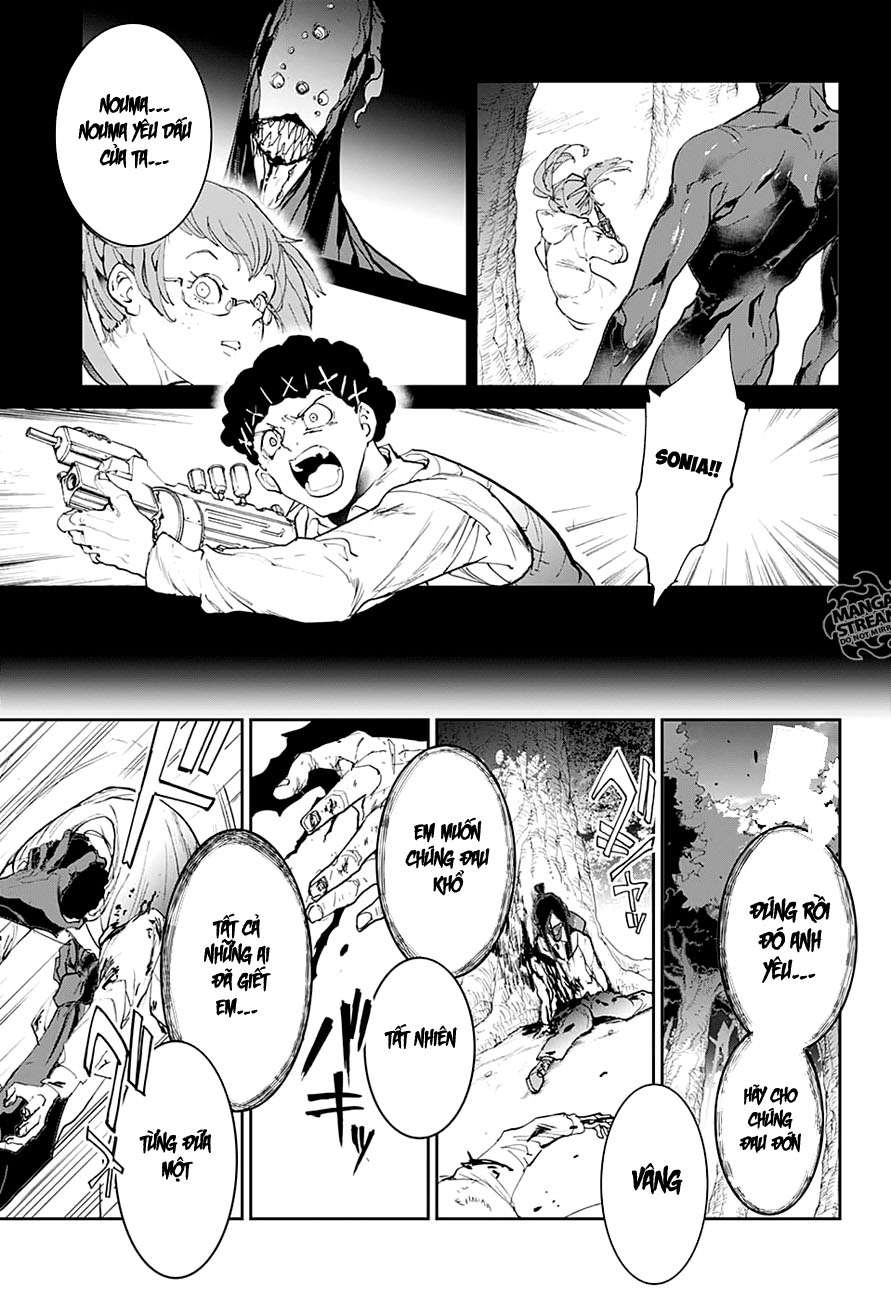 The Promised Neverland Chapter 85 - 14