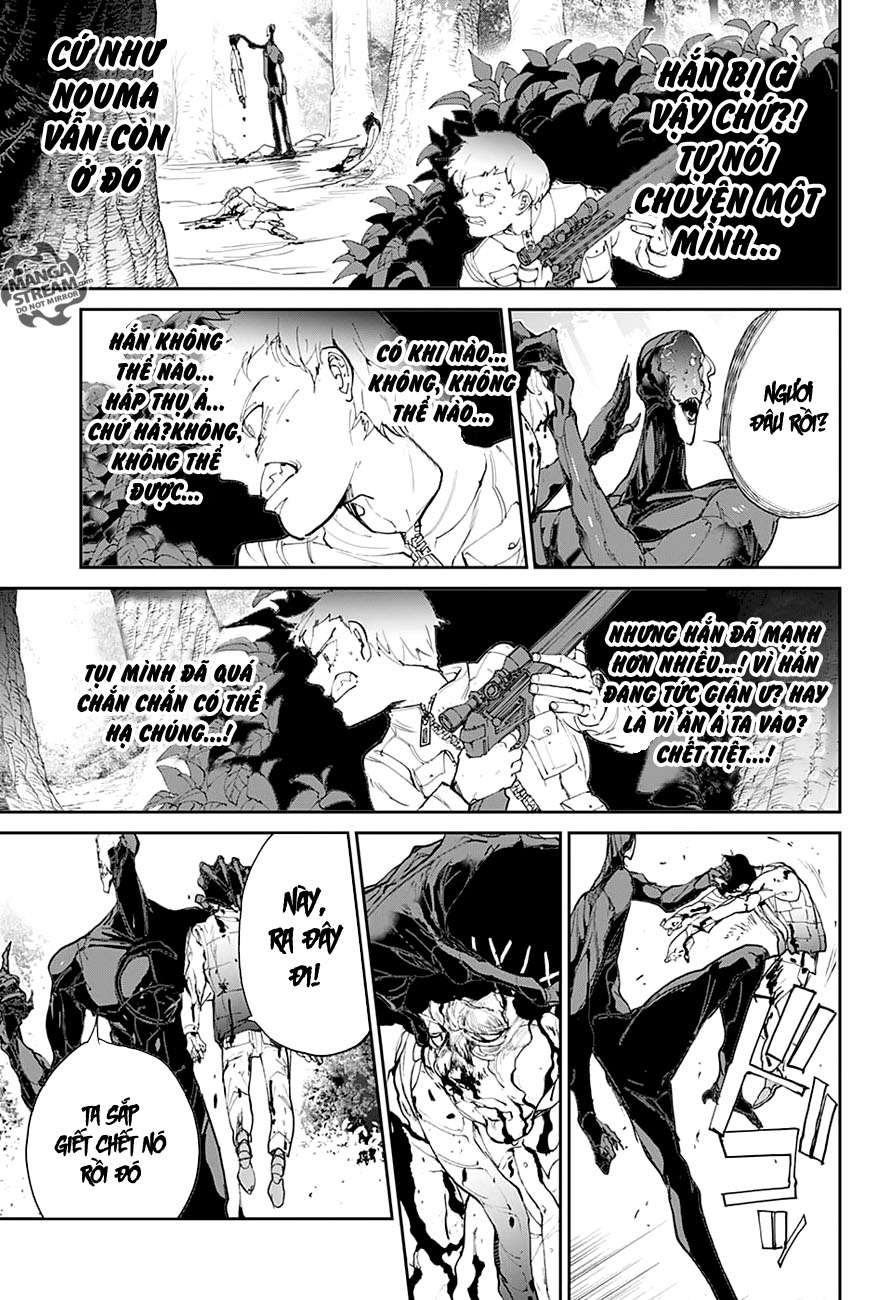 The Promised Neverland Chapter 85 - 16