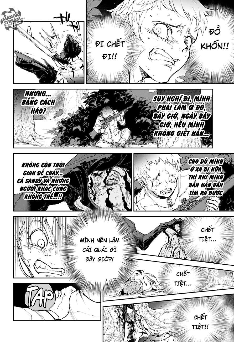 The Promised Neverland Chapter 85 - 17