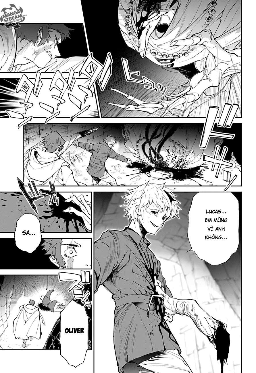 The Promised Neverland Chapter 85 - 3