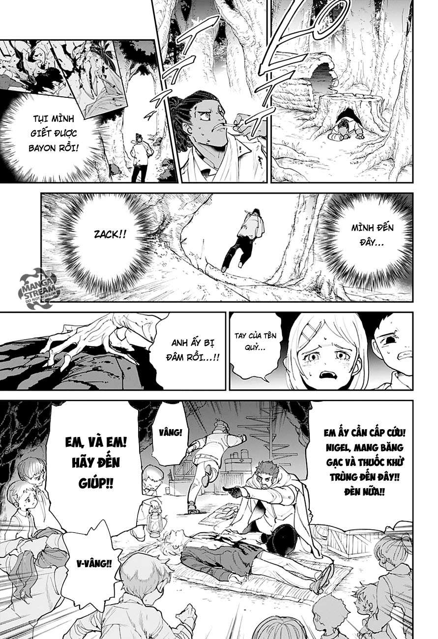 The Promised Neverland Chapter 85 - 5