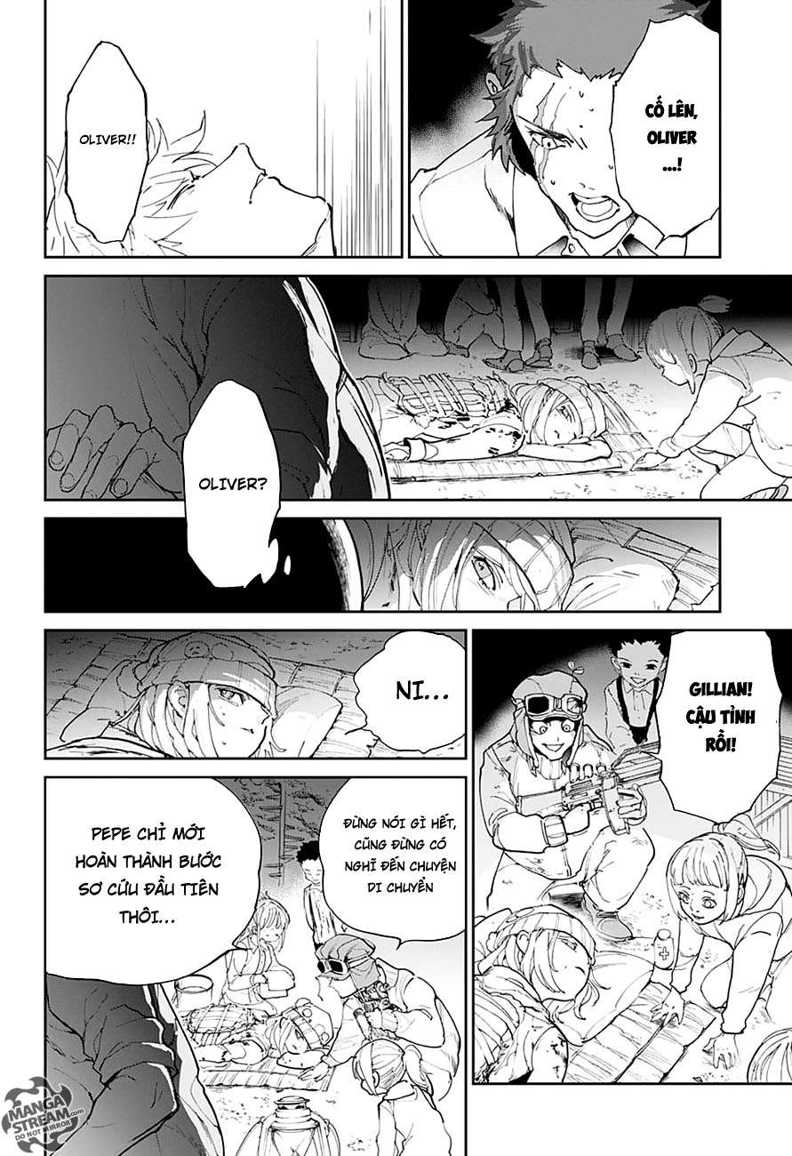 The Promised Neverland Chapter 85 - 6