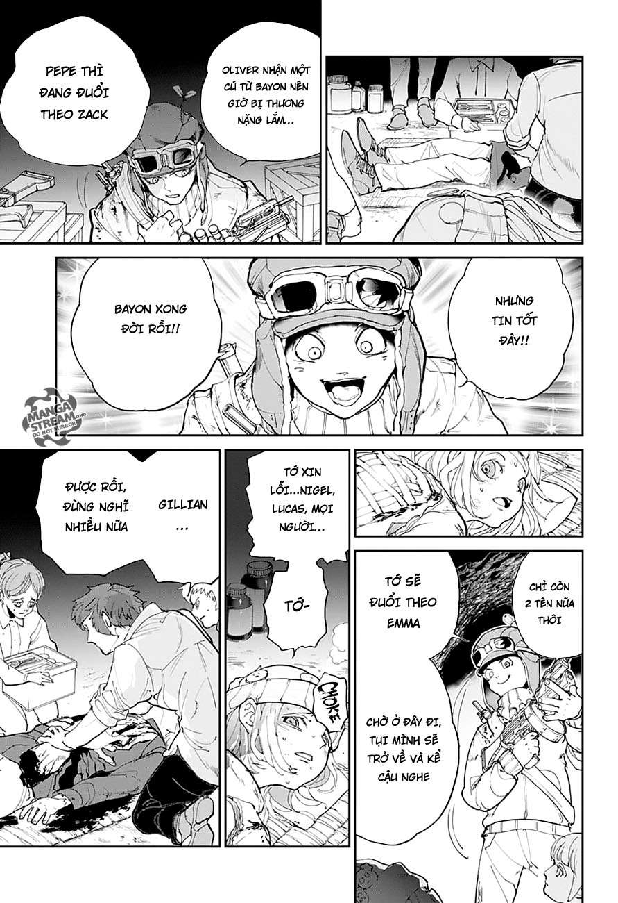 The Promised Neverland Chapter 85 - 7