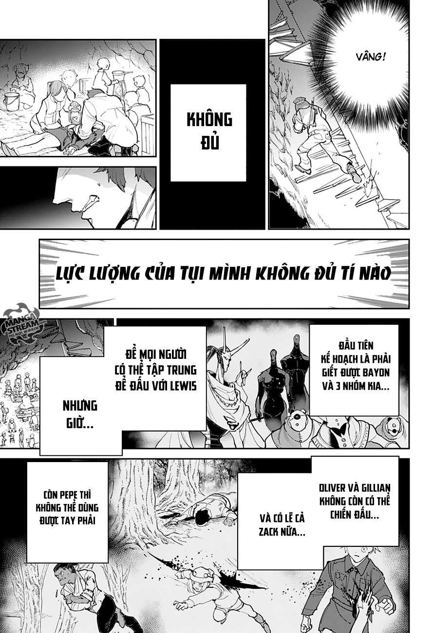 The Promised Neverland Chapter 85 - 9