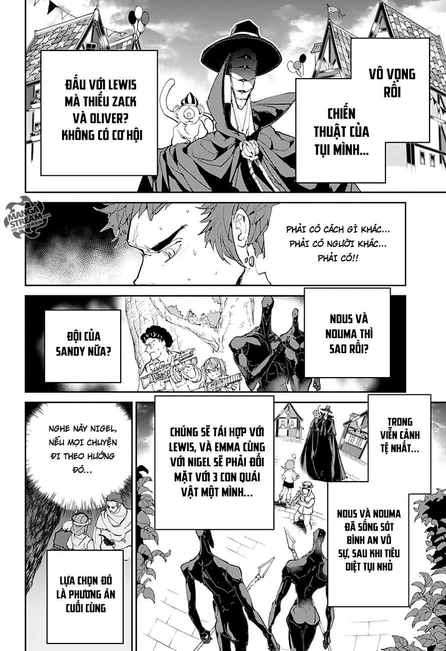 The Promised Neverland Chapter 85 - 10