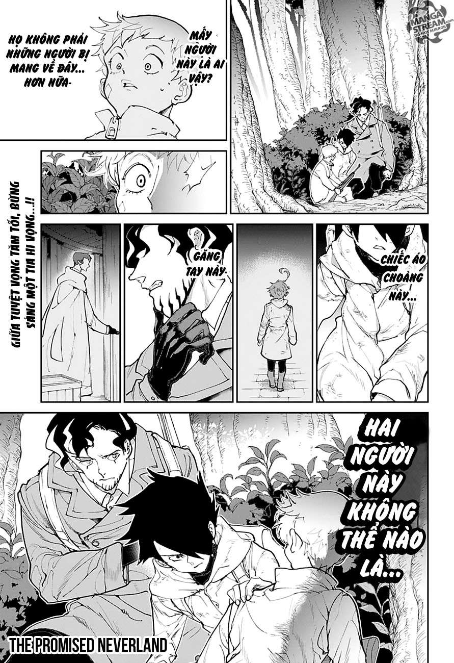 The Promised Neverland Chapter 86 - 1