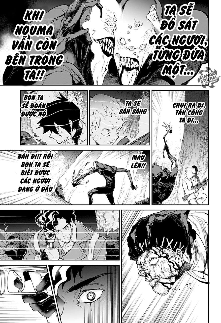 The Promised Neverland Chapter 86 - 11