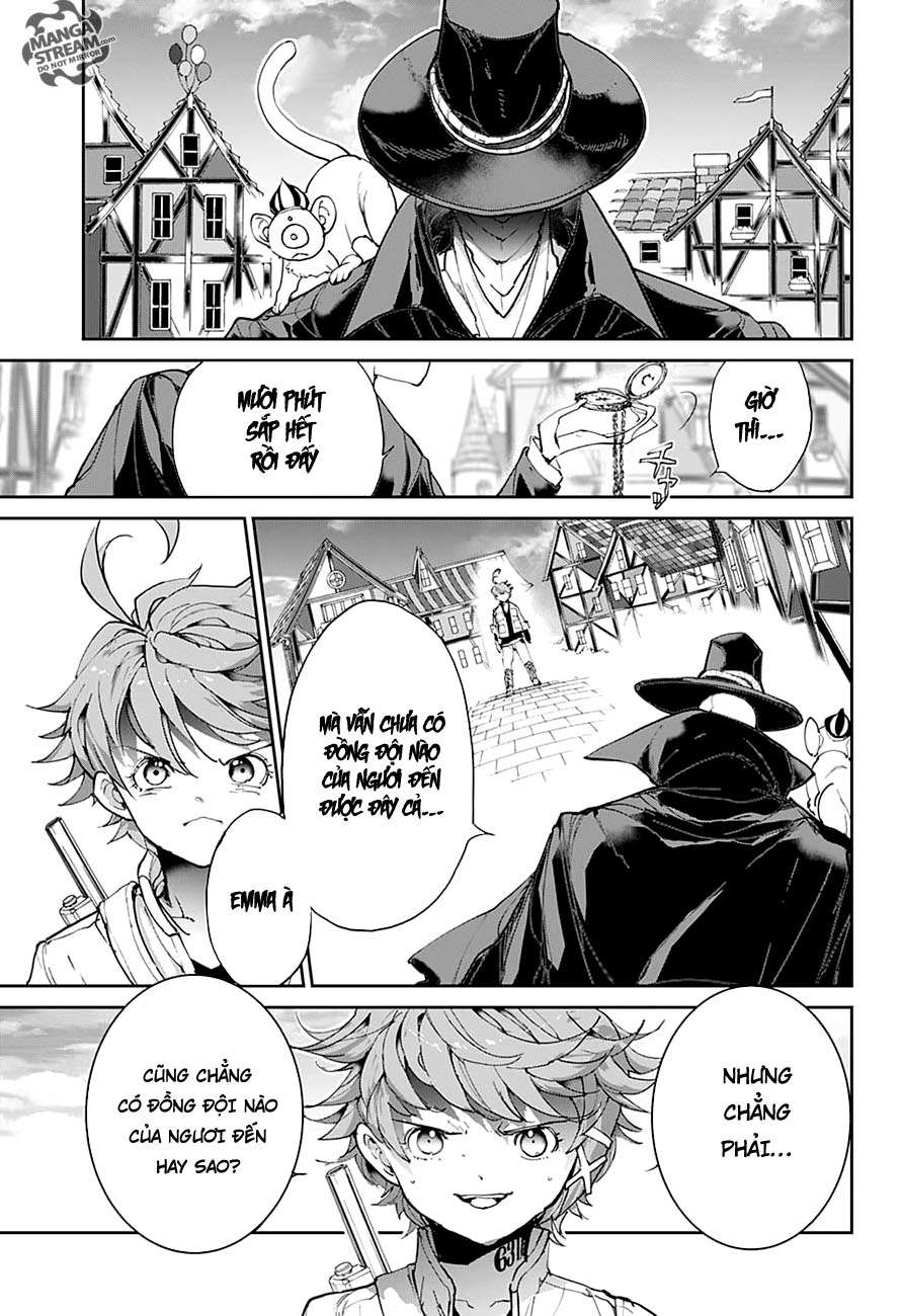 The Promised Neverland Chapter 86 - 15