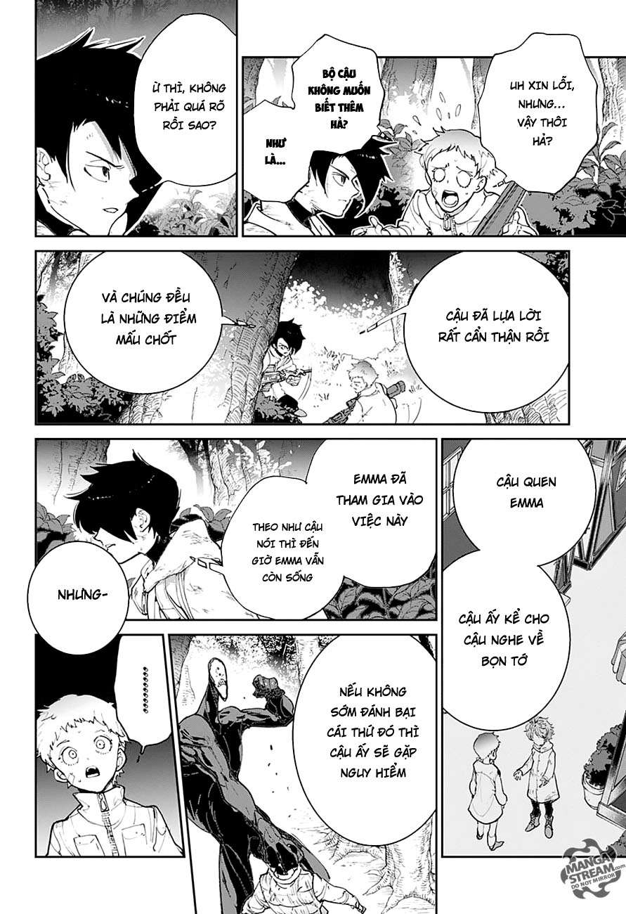 The Promised Neverland Chapter 86 - 6