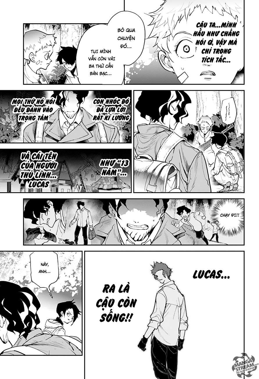 The Promised Neverland Chapter 86 - 7