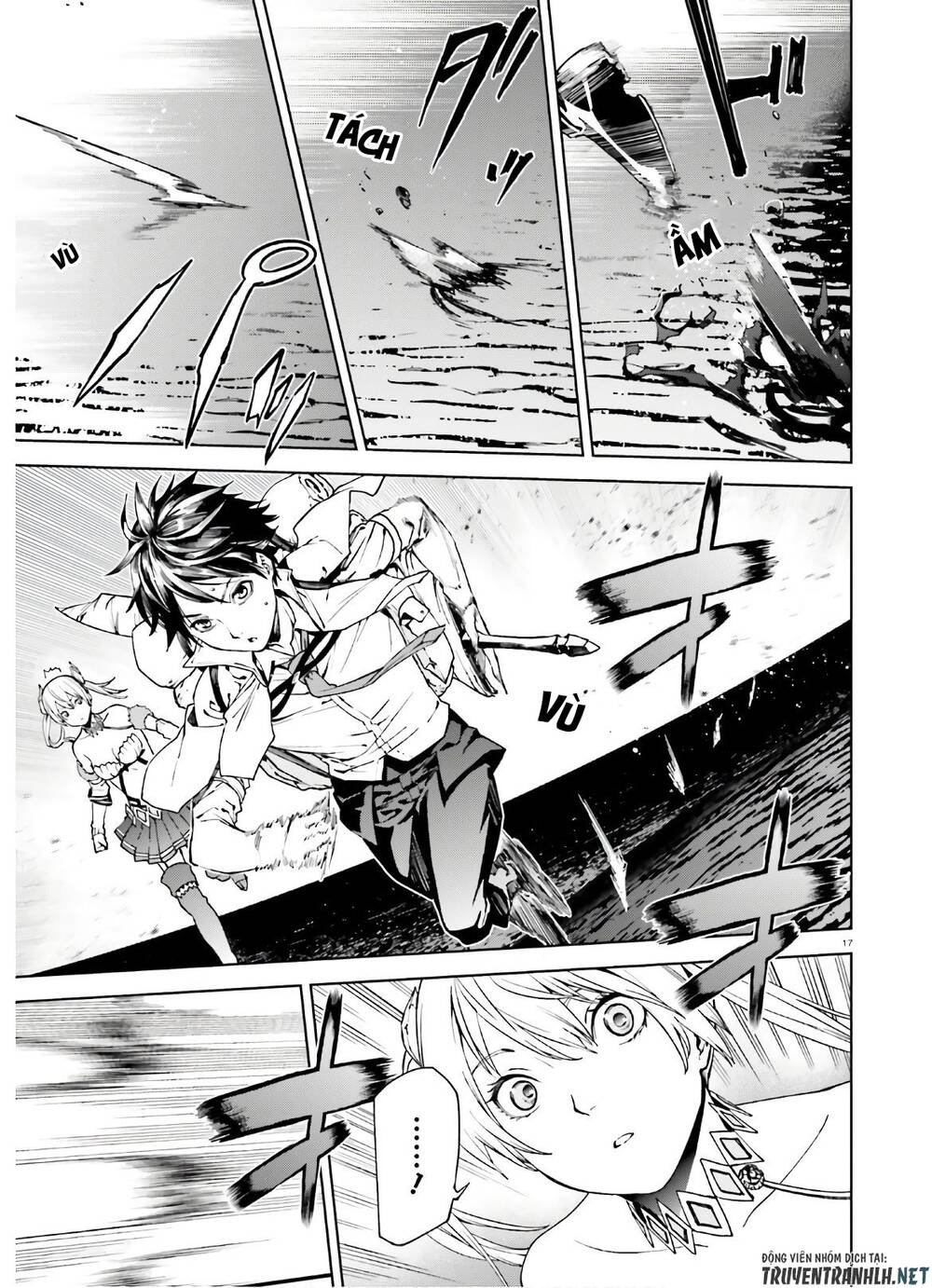 Sekai No Owari No Encore Chapter 43 - 19