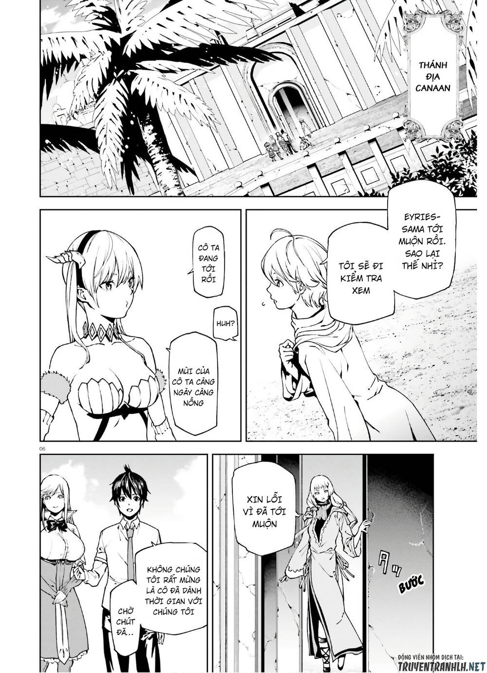 Sekai No Owari No Encore Chapter 43 - 8