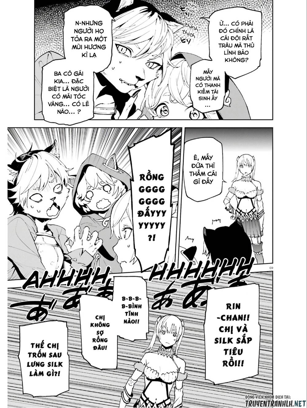 Sekai No Owari No Encore Chapter 44 - 11