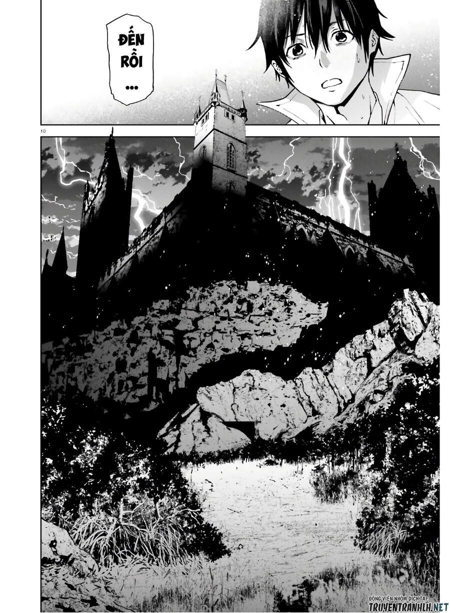 Sekai No Owari No Encore Chapter 46 - 11