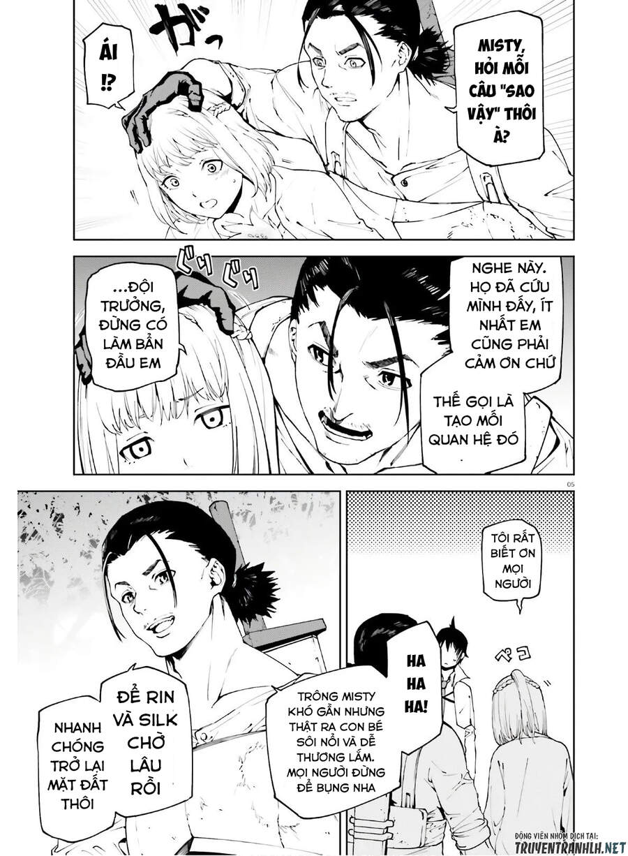 Sekai No Owari No Encore Chapter 46 - 7