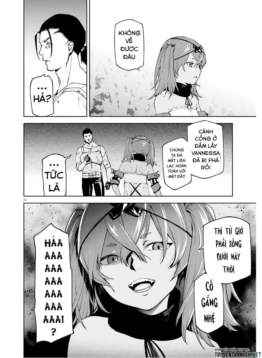 Sekai No Owari No Encore Chapter 46 - 8