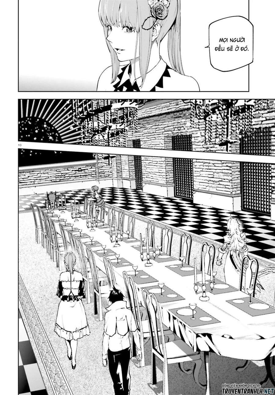 Sekai No Owari No Encore Chapter 48 - 12